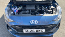 Hyundai i10 1.0 [63] Advance 5dr Auto [Nav] Petrol Hatchback